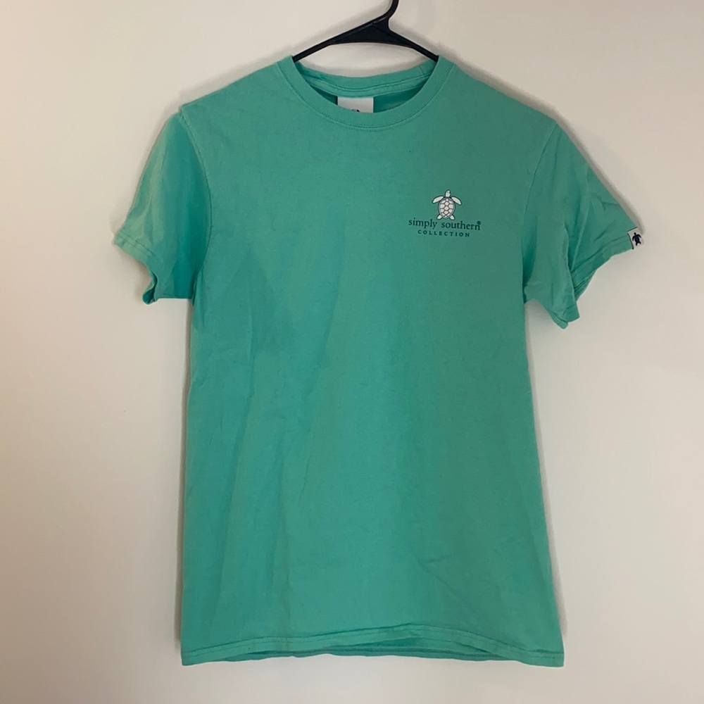 Simply southern tshirt
